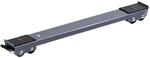 WAGNER Transporthilfe MM 1199 I 44-70 cm gr&ouml;&szlig;enverstellbare Ladefl&auml;che - Tragkraft