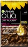 Garnier Olia 6.3 Karamellbraun Dauerhafte Haarfarbe ohne Ammoniak mit...