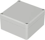 Bopla 63212000 Universalgeh&auml;use, ABS, Lichtgrau (RAL 7035), 100 x 100 x 57, 1 St&uuml;ck