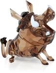 Swarovski, The Lion King Pumbaa, Braun, One Size