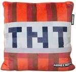 Minecraft - Dekokissen inkl F&uuml;llung, samtig weich, TNT-W&uuml;rfel