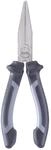 kwb Flachzange 160 mm 381110, nach DIN ISO 5745, fein gezahnte Greiffl&auml;che, CV-Stahl
