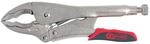 KS Tools 115.2006 Gro&szlig;maul-Gripzange mit Easy-Release,65mm,L=230mm