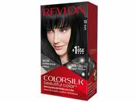 Revlon Colorsilk Haircolor #10 Black 1N (Haarfarbe)