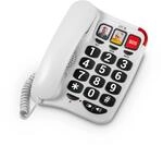 SPC Comfort Numbers 2 &ndash; Festnetztelefon f&uuml;r Senioren mit gro&szlig;en Tasten, 3