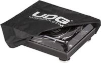 UDG Ultimate Turntable & 19 Zoll Mixer Dust Cover Schwarz MK2, 1 St&uuml;ck (U9242)