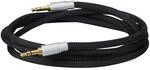 Dynavox 3,5mm Klinke Audiokabel 3m Stereo (Stecker - Stecker)