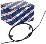 BOSCH Seilzug, Feststellbremse 1987482519
