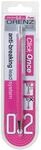 Pentel ORENZ PP502 Druckbleistift mit Anti-Minenbruch-Technologie, 0.2 mm, H&auml;rtegrad