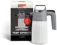 SONAX DruckpumpZerst&auml;uber f&uuml;r L&ouml;semittel (1 St&uuml;ck) zum bequemen Aufbringen...