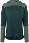VAUDE Women's Tremalzo LS Shirt, Langarm-Fahrradshirt f&uuml;r Damen, deep Pond, 36