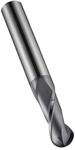 Dormer Ball-Nosed End Mill, Pack of 1