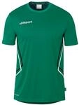 uhlsport Equipe 29 Poly Shirt &ndash; Fu&szlig;ballshirt & Sport T-Shirt, bedruckbar,