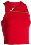 Joma Damen-Laufshirt mit halbem Rei&szlig;verschluss, XXS-XL, atmungsaktiv,...