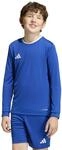 adidas Unisex Kinder Entrada26 Long Sleeve Jersey Kids Shirt, Team royal...