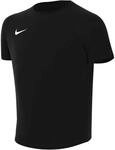 Nike Kinder Dri-Fit Park VIII T-Shirt, Black/White, 7/8 Jahre