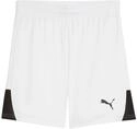 PUMA teamLIGA26 Short Kids Weiss, 116 Kinder