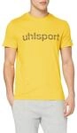 uhlsport T-Shirt Essential Promo, Maisgelb, XXS, 100210605