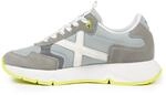 MUNICH Herren Mamba 08 Sneaker, grau, 36 EU