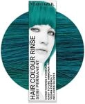Stargazer Products Tropengr&uuml;n Semi-Permanentes Haarf&auml;rbemittel, 1er Pack (1 x 70