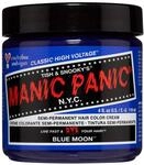 Manic Panic Haart&ouml;nung BLUE MOON | Helles K&ouml;nigsblau, k&uuml;hle...
