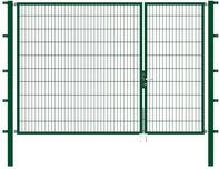 Alberts 646899 Doppeltor Flexo mit Zubeh&ouml;r | verschiedene Breiten und H&ouml;hen |...