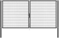 Alberts 637286 Doppeltor Flexo Plus mit Zubeh&ouml;r | verschiedene Breiten und...