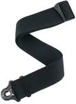 D'Addario Auto Lock Gitarrengurt, Skater Schwarz