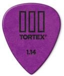 JIM DUNLOP Plektrum Tortex T3 1,14mm 72 St&uuml;ck