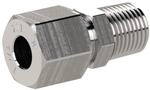 RIEGLER 112379-ES 31 Gerade Einschraubverschraubung, R1/4, Rohr-&Oslash;12, ES 1.4571,