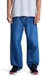 Dcshoes Jeanshose, Baggy, Denim, Herren, Blau