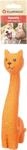 Spielzeug Chicha Katze ORANGE 4,6x8,8x23,2CM