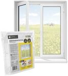 EASYmaxx Fliegengitter Fenster | Moskitonetz, Montage ohne Bohren |...