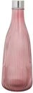 Cosy & Trendy Atla Glasflasche, Bordeaux, 1 l