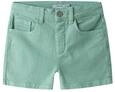 NAME IT Nkfrose Mom Twill Shorts 1081-Bk Noos