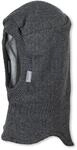 Sterntaler Baby - Jungen vendbar strikket hue M tze, Anthrazit mel., 45 EU
