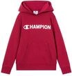 Champion Legacy Hoodie f&uuml;r Jungen, rot, L