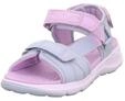 Superfit CRISS CROSS Sandale 1-000580 M&auml;dchen