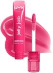 NYX Professional Makeup Peptide Infused Jelly Gloss, Pflegender Gloss f&uuml;r optisch