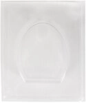 Rayher Hobby 36066000 Gie&szlig;form Ei, 11 x 14 cm, Tiefe 3 cm, Pet, Beton Gie&szlig;form, zum
