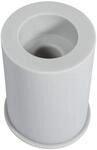 Rayher Silikon-Gie&szlig;form Kerzenhalter, H&ouml;he 71 mm, 52 mm &oslash;, f&uuml;r Stabkerzen...