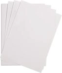 Clairefontaine 975563C Packung mit 25 Bastelkartons Maya, 185g, DIN A2, 42 x...