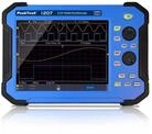 PeakTech 1207 &ndash; Tragbares 2-Kanal Oszilloskop mit 8" Touchscreen, Tablet