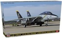 Hasegawa 652473-1/72 F-14B Tomcat Vf-103 Jolly Rogers - Ma&szlig;stab 1:72