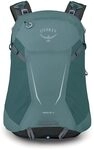 Osprey Hikelite Unisex-Wanderrucksack, 18L, Cascade Blue