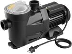 VEVOR Poolpumpe, 1300 W, 28.800 L/H max. F&ouml;rdermenge, Einstufige...