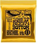 Ernie Ball Skinny Top Beefy Bottom Slinky Nickel Wound E-Gitarrensaiten, St&auml;rke