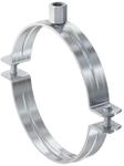 Fischer Rohrschelle FRSN 21-23, M 8/M 10, 49789