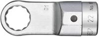GEDORE Aufsteckringschl&uuml;ssel 22 Z, 27 mm, 1 St&uuml;ck, 8796-27