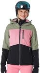 Killtec Damen Skijacke mit Kapuze, Unterarmventilation und Schneefang KSW 277...